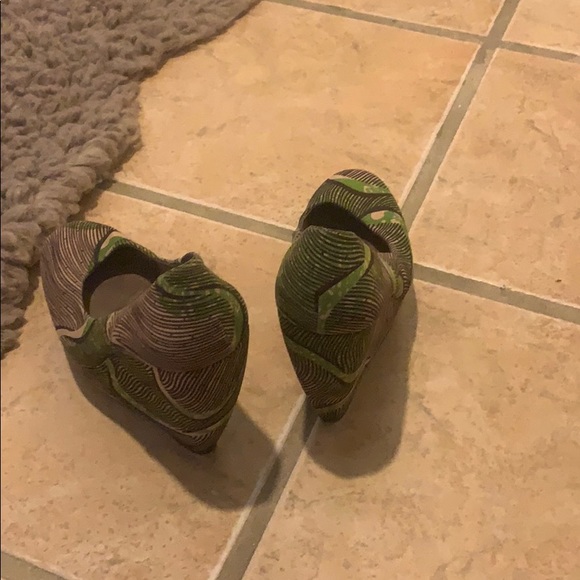 Aldo wedges - Picture 2 of 2